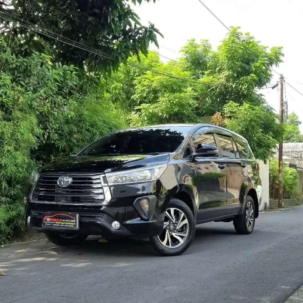 GRAND NEW INNOVA REBORN TYPE G DIESEL Automatic
Tahun : 2025, KM 3 Rib