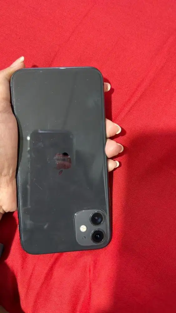 Iphone 11 128GB GARANSI X INTER