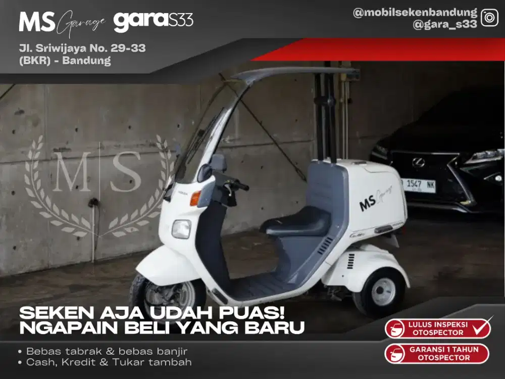 Honda Gyro 2006 Full Paper (F)