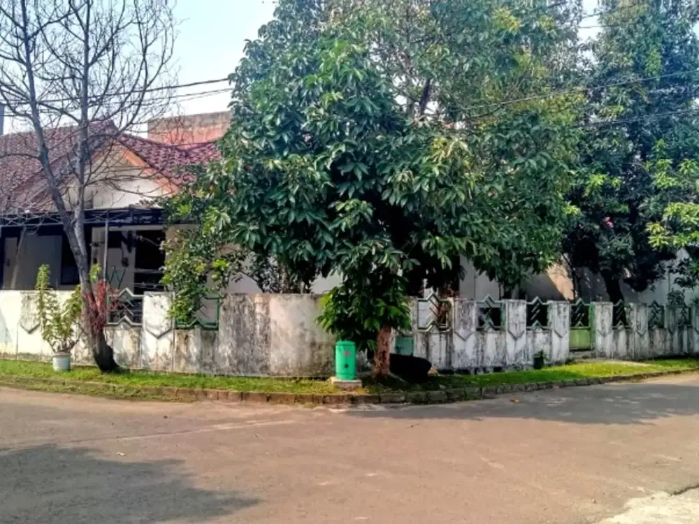 [Dijual Cepat] Rumah Hook, Villa Melati Mas