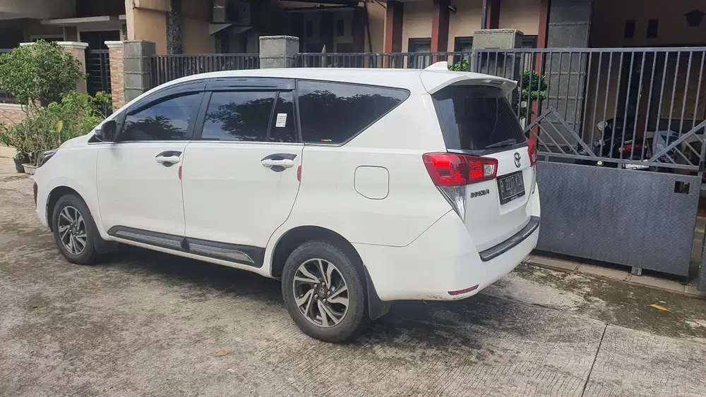 Toyota Kijang Innova 2022 Diesel