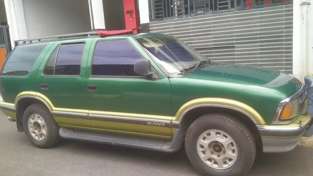 Opel Blazer 1997 Bensin