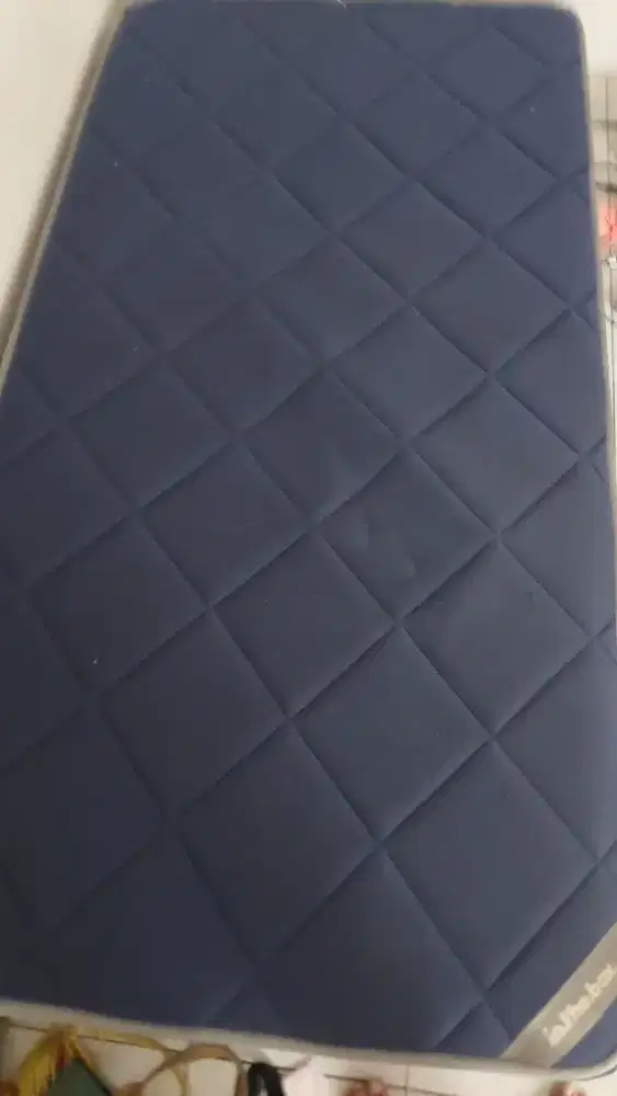 Kasur bekas in the box springbed 100x200