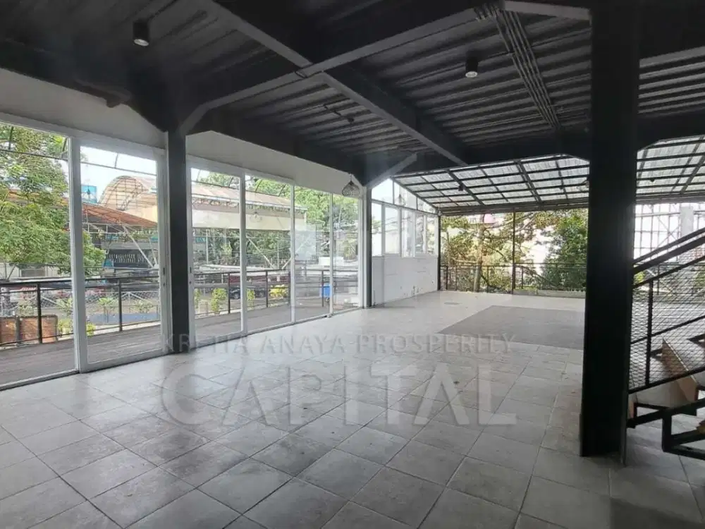 RUANG USAHA COCOK UNTUK KULINER DAN USAHA LAINNYA DI SERSAN BAJURI BANDUNG