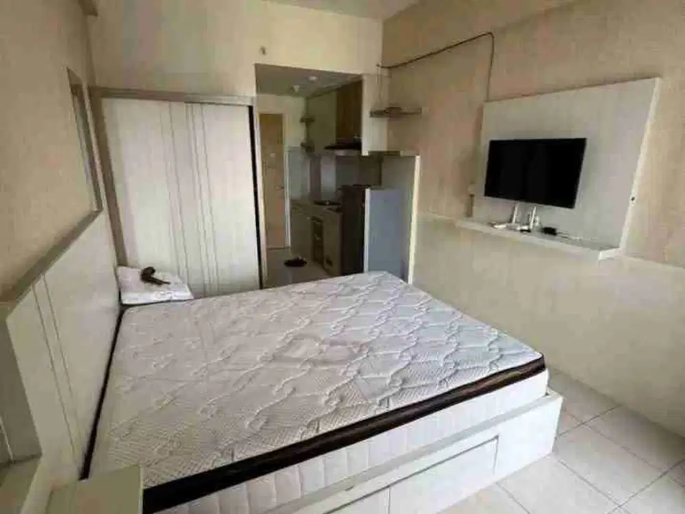 Termurah!!! Dijual Apartemen Studio Bale Hinggil