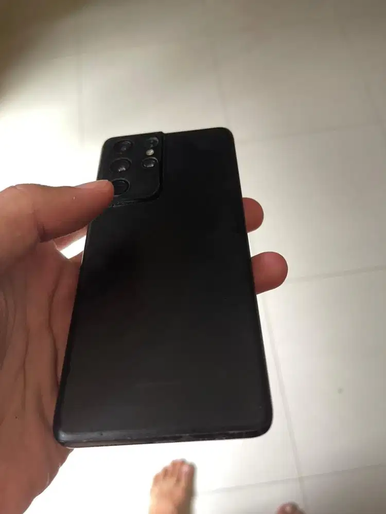 Dijual samsung s21 ultra