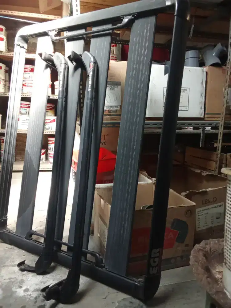 Roof rack bekas