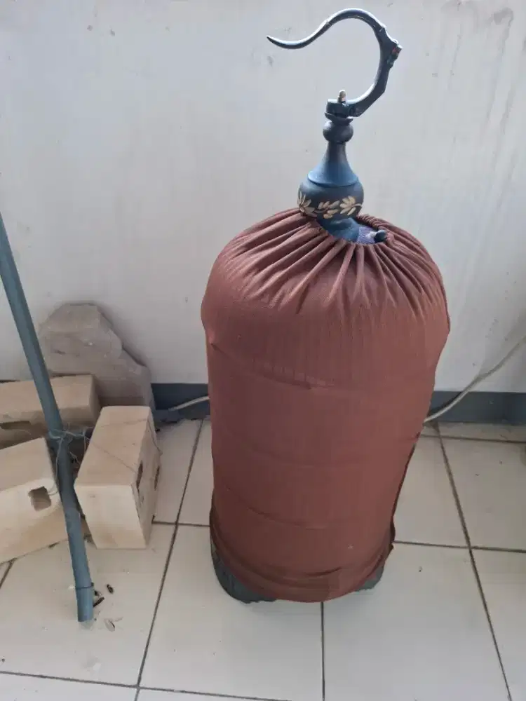 Kandang lovebird fulser