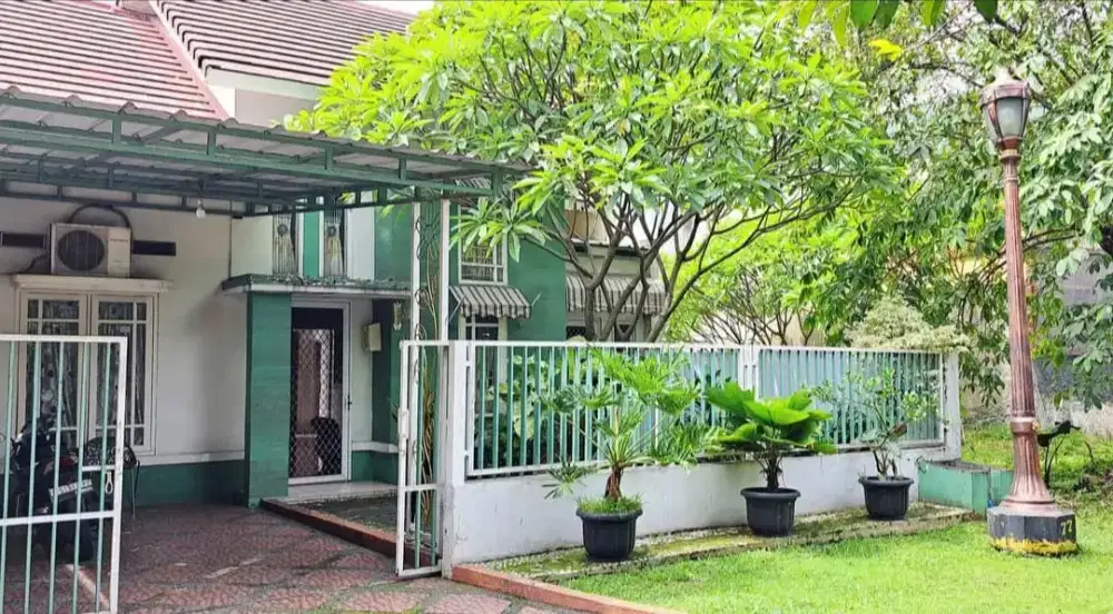 Dukuh Bima Rumah Di Jual Dengan Lokasi Strategis