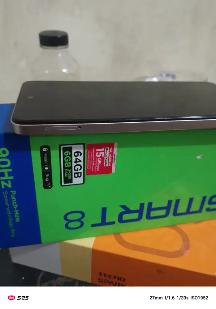 Infinik smart 8 ram 6/64