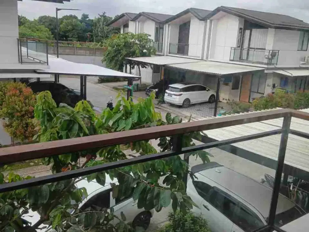 Hunian Nyaman dan Modern: Disewakan Rumah Cendana Lippo Karawaci