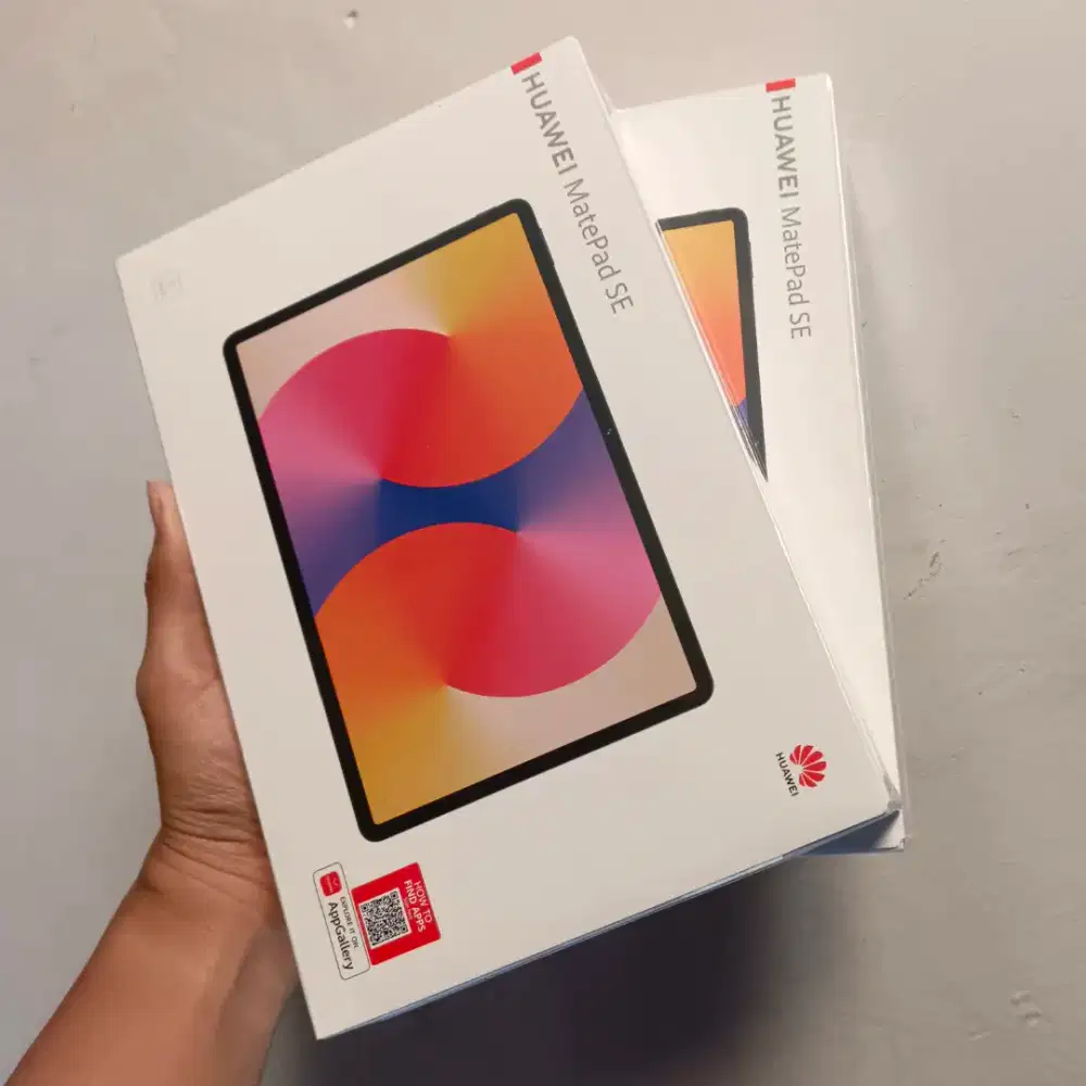 Huawei matepad Se 11 4/128 new (setara samsung tab a11 redmi pad 2)
