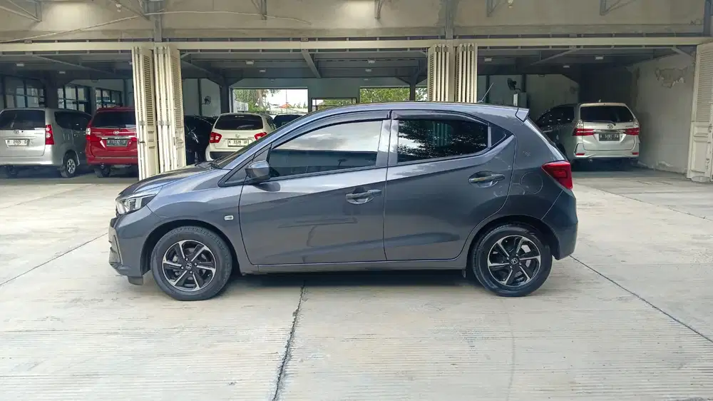 Honda Brio Satya 2023 Bensin