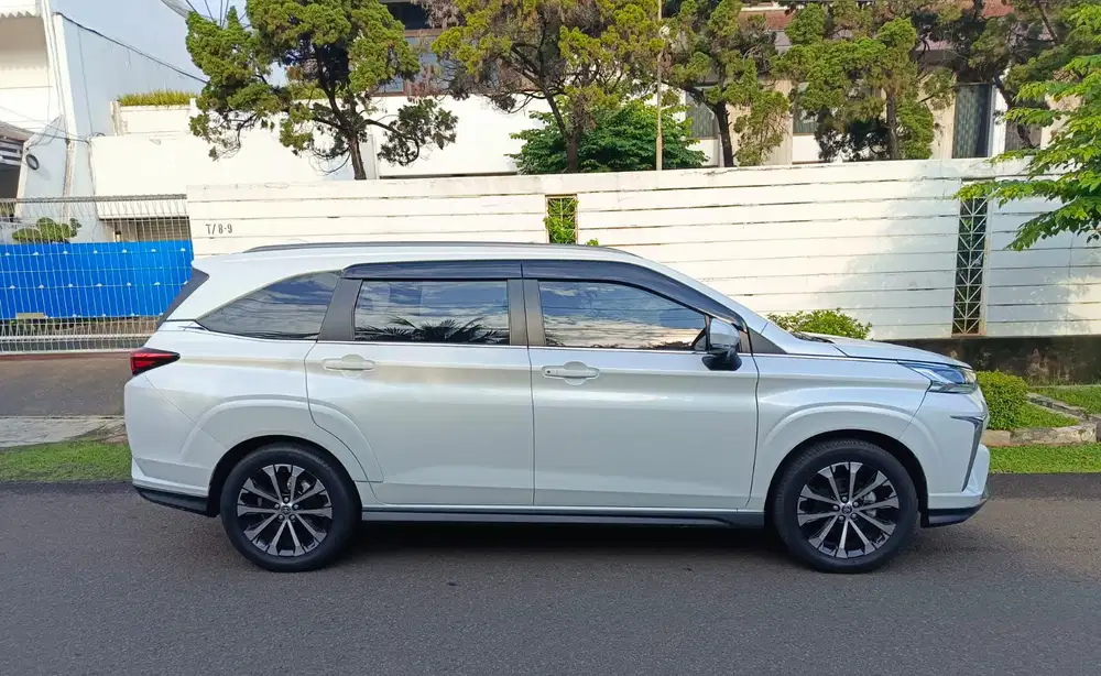 Toyota Avanza 2023 Bensin