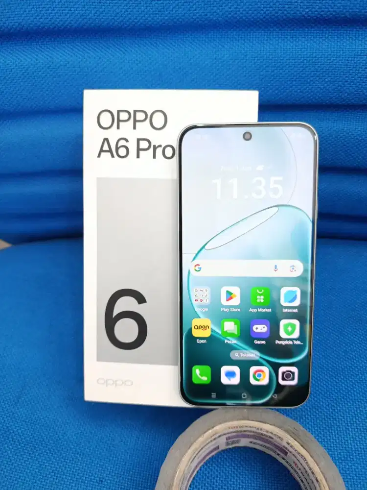 OPPO A6 PRO ISTIMEWA