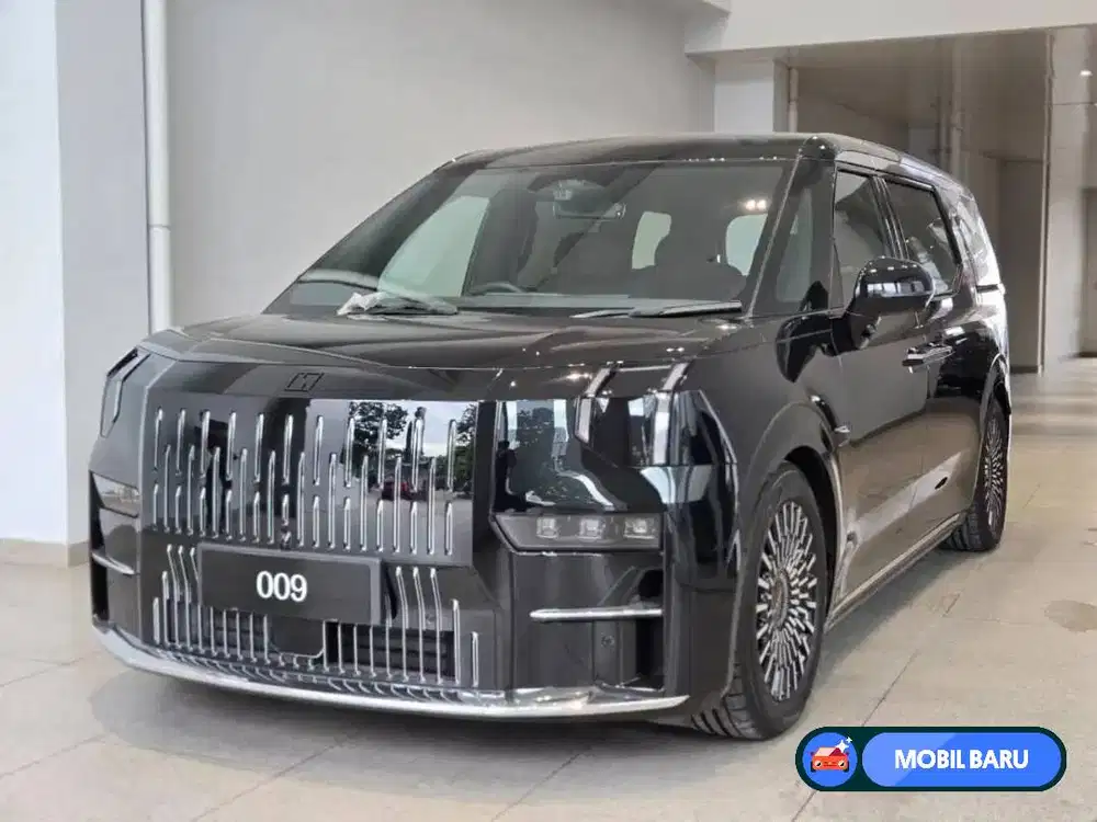 [Mobil Baru] Brand New Zeekr 009 7-Seater AWD 2024