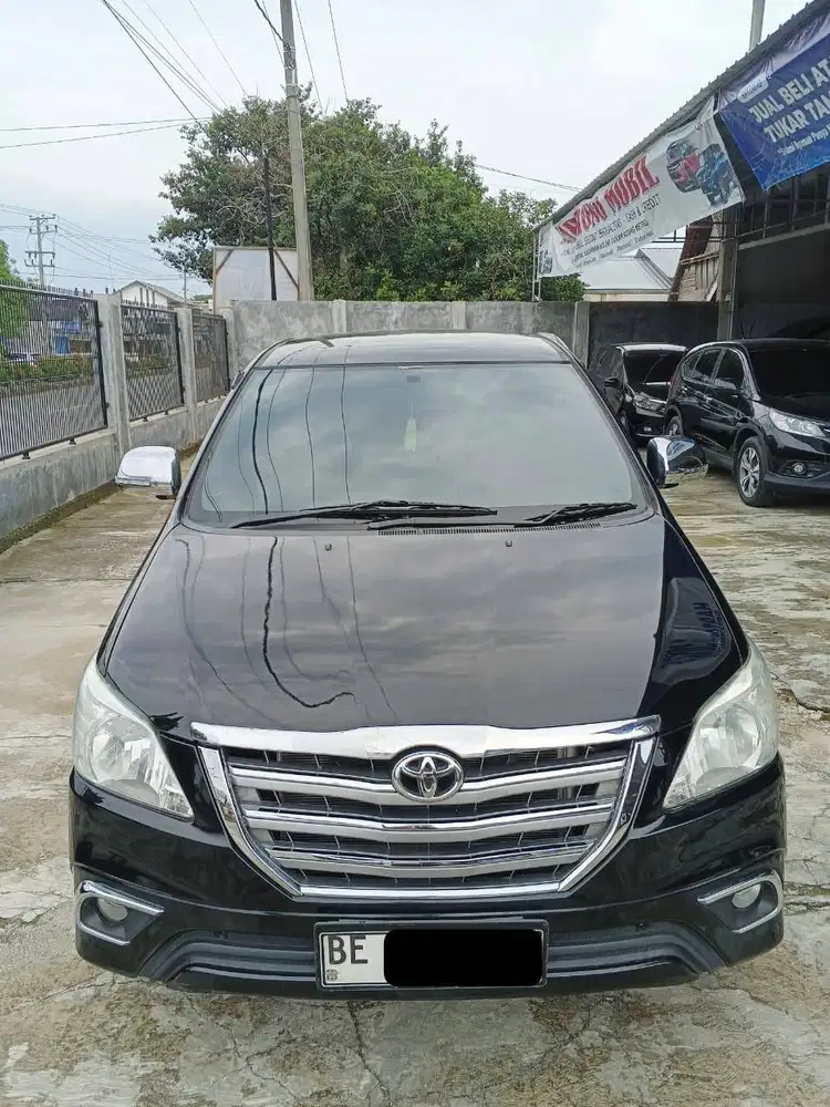 INNOVA G MT 2.0 2013