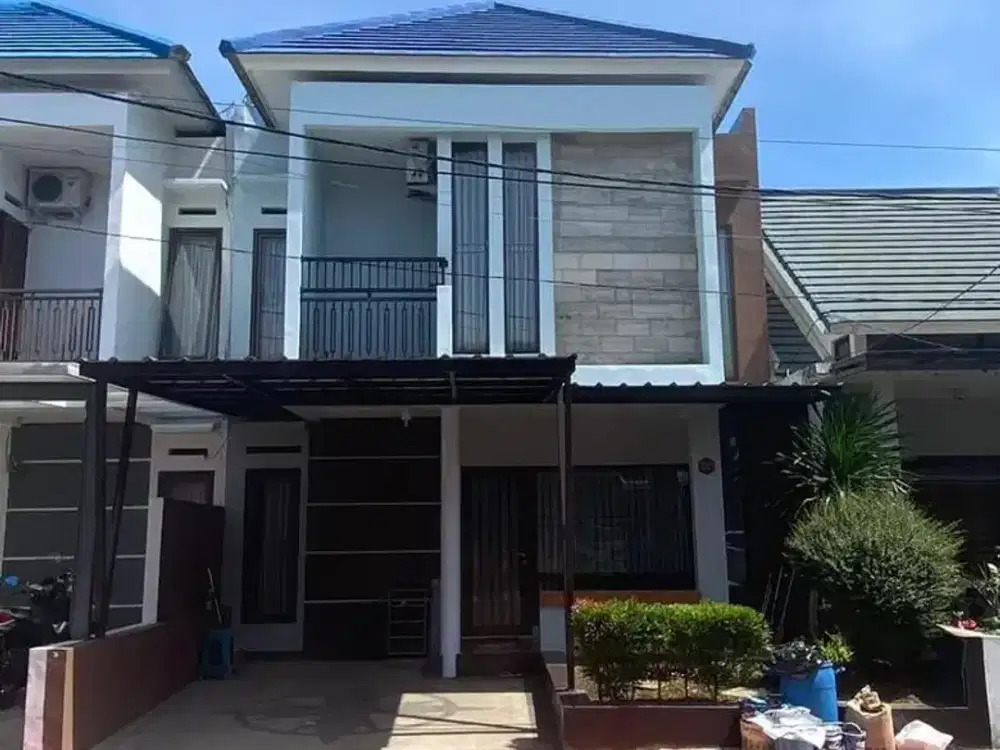 Disewakan Rumah Cluster Margahayu Metro Soekarno Hatta Bandung | SW082