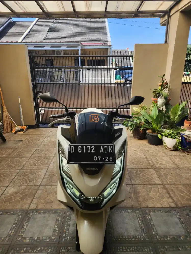 Jual Honda PCX 2021
