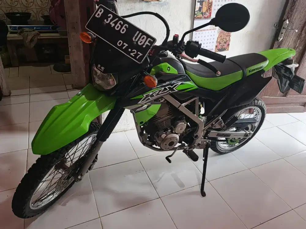 KlX 150 original