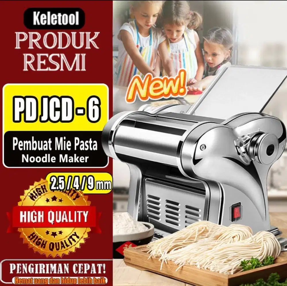 Pembuat mie/pangsit/pasta
