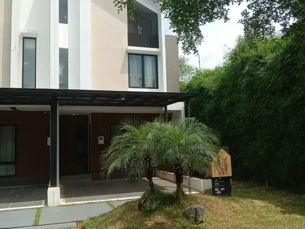The ESSENCE Type L6 @Jakarta Garden City