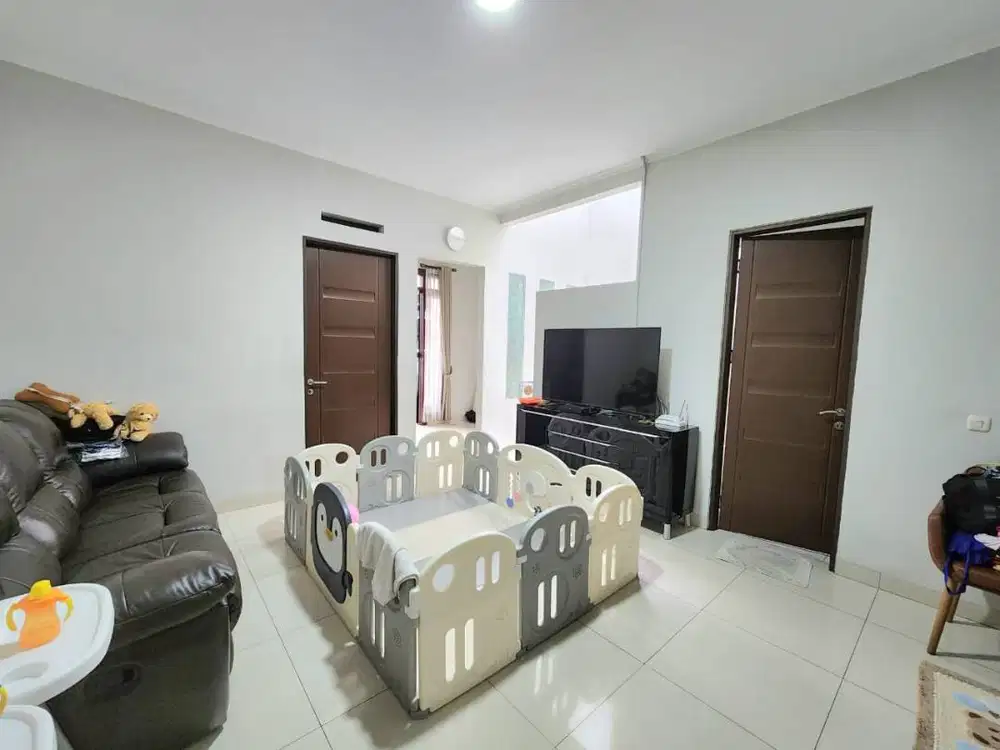 Dijual Rumah Terawat di Mekarwangi Bandung