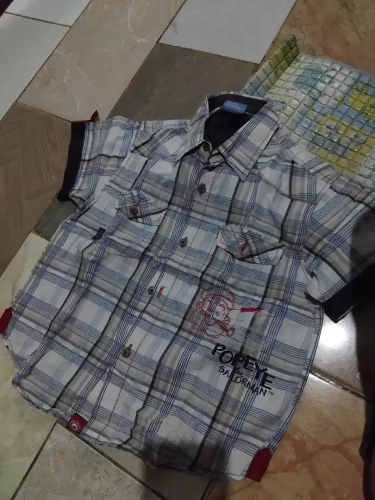 Utk anak laki2 usia 3-5 thun