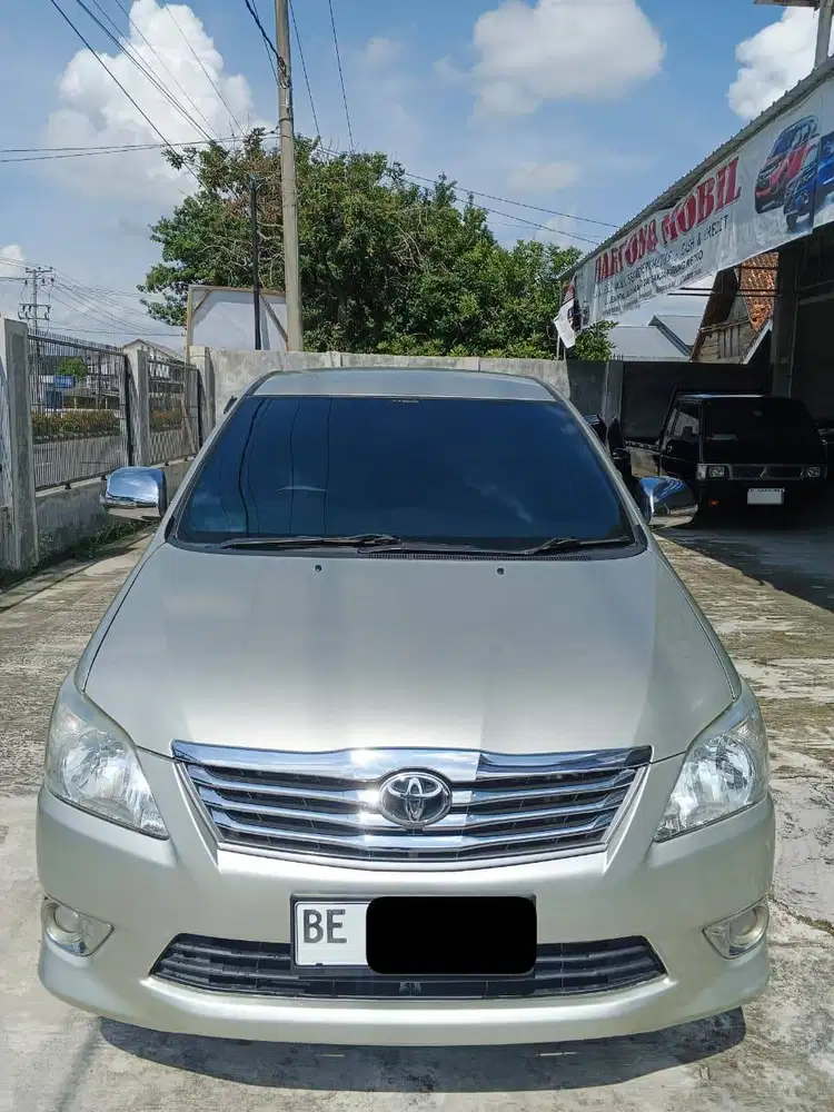 INNOVA G MT 2.5 2009
