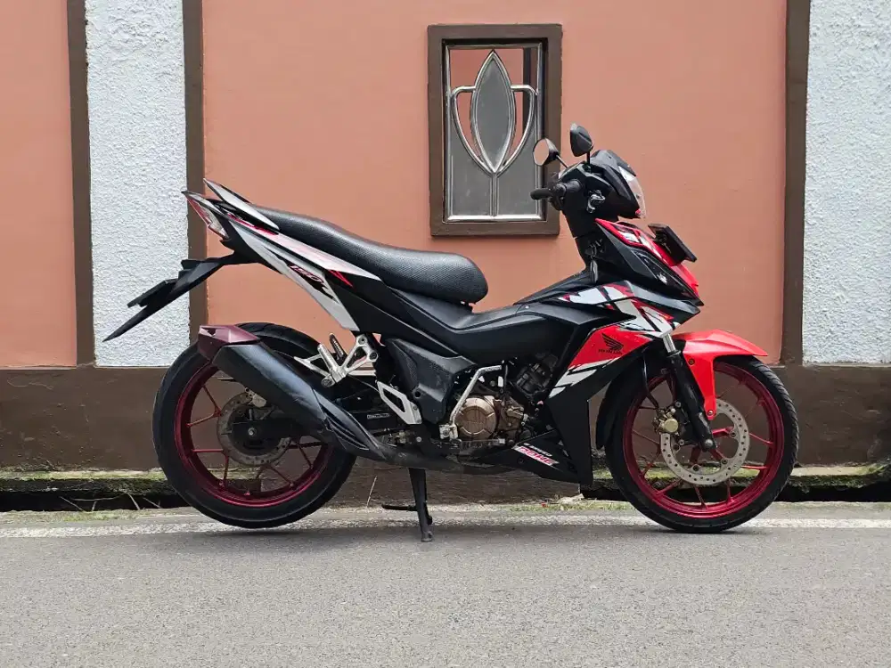 Honda Supra GTR 2017