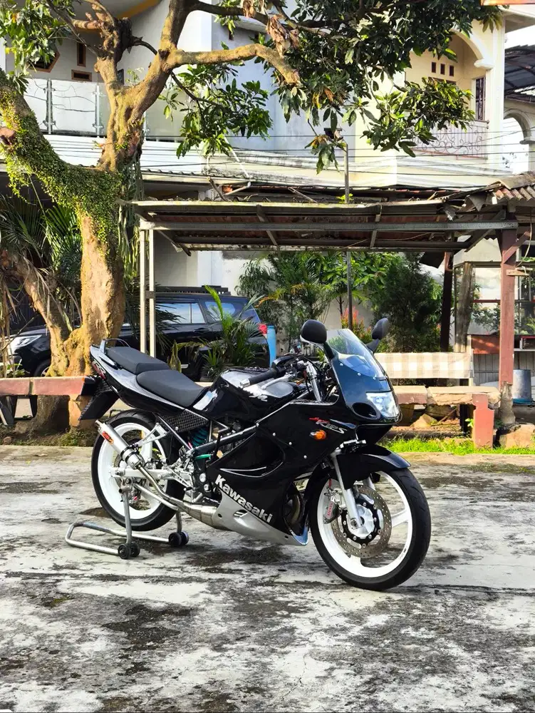 Kawasaki ninja 150RR