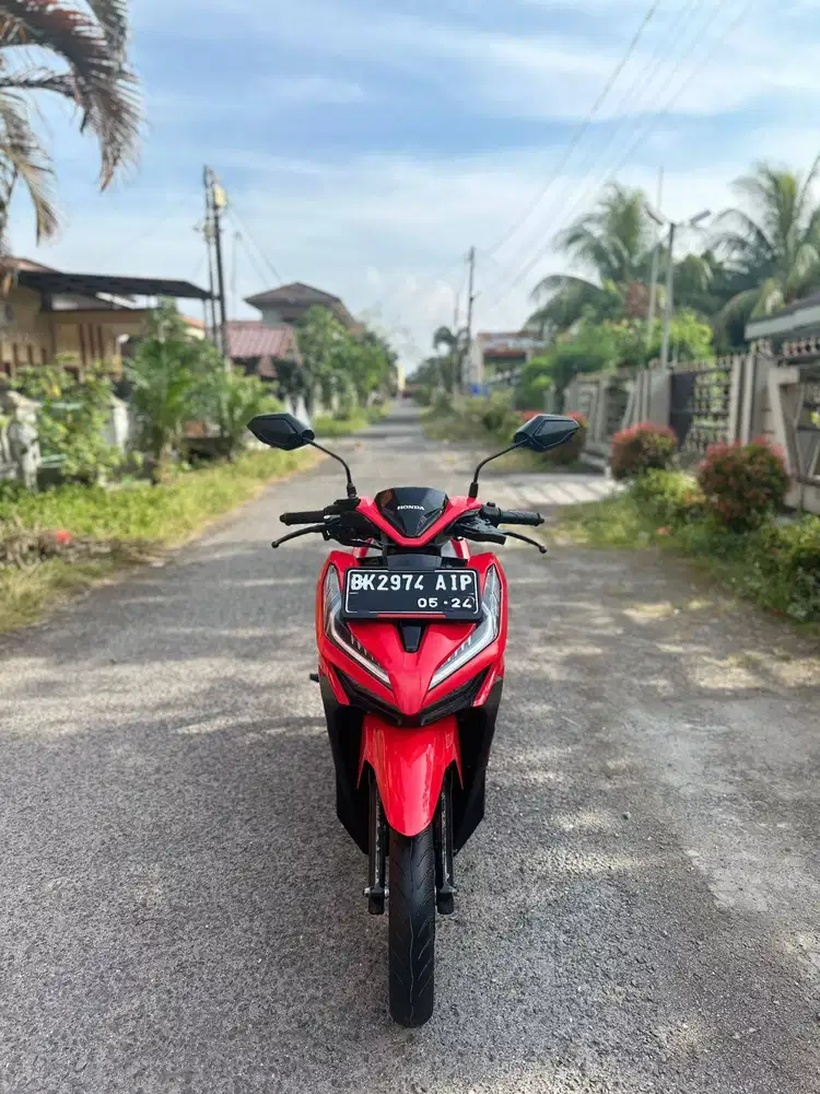 Honda Vario 125 Tahun 2019