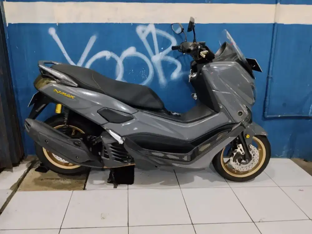 Di jual Yamaha nmax 2018