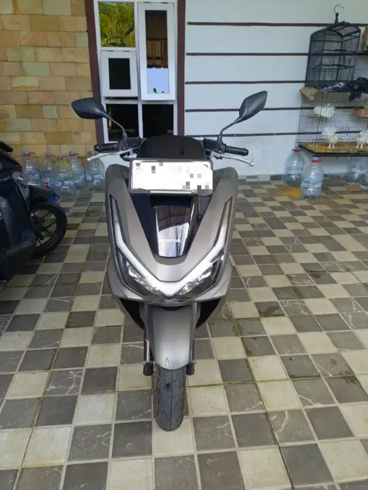 Jual all new PCX 160