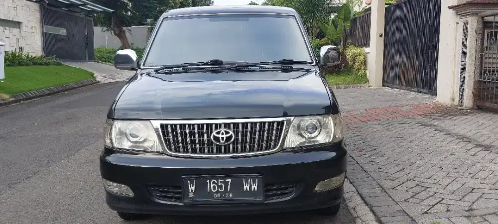 Jual kijang lgx Efi 2.0 th 2003 istimewa  milik Pribadi