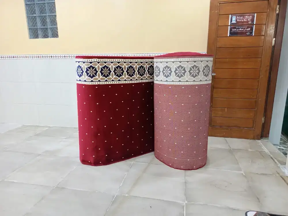 Jual Karpet Masjid Meteran Murah di Solo