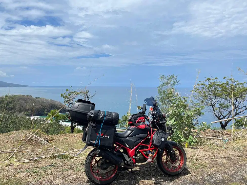 Honda CB 150r old Tahun 2014