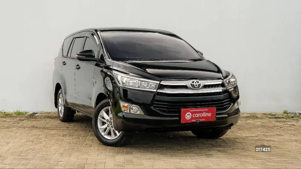 TOYOTA INNOVA G 2.0 2020 (matic) bensin - UNIT SIAP PAKAI (BERGARANSI)