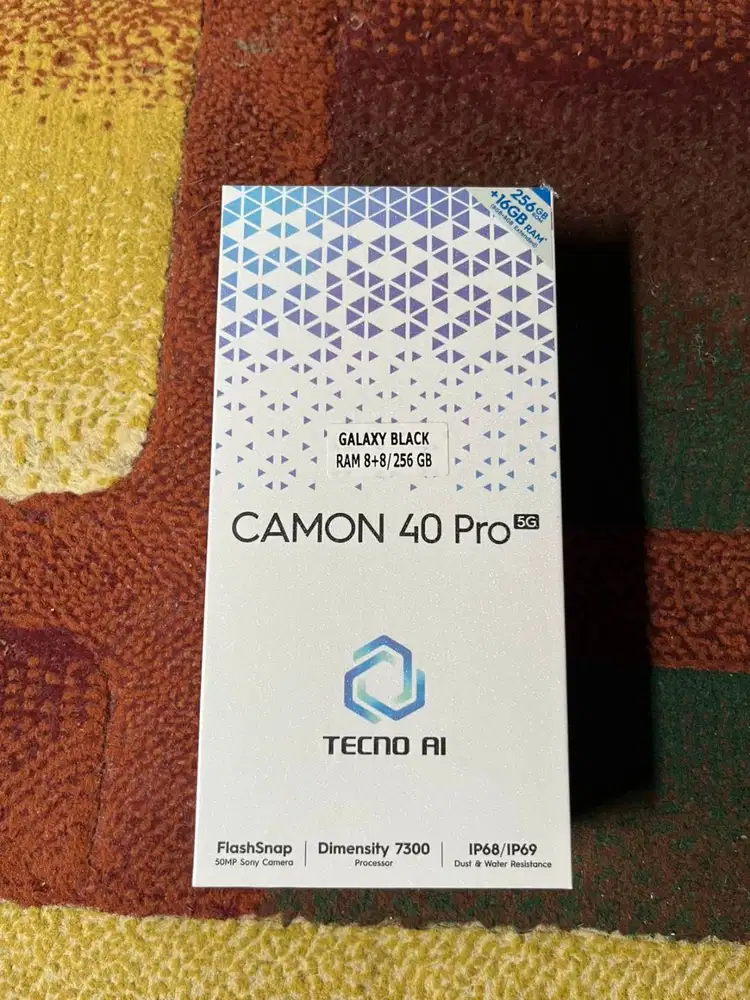 Tecno Camon 40 Pro 5G