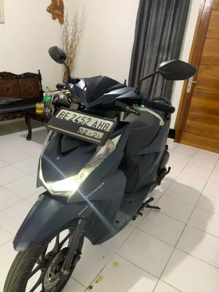 HONDA BEAT CBS DELUXE 2024