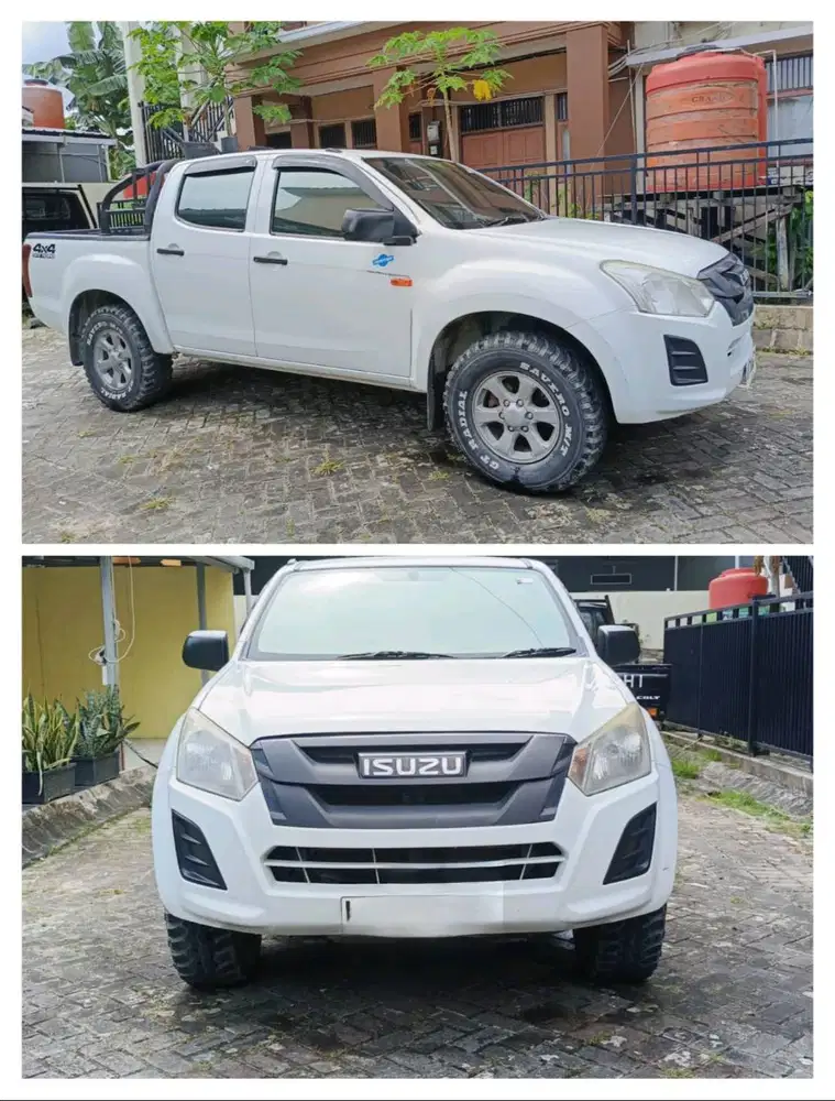 DI JUAL CEPAT MOBIL ISUZU DMAX