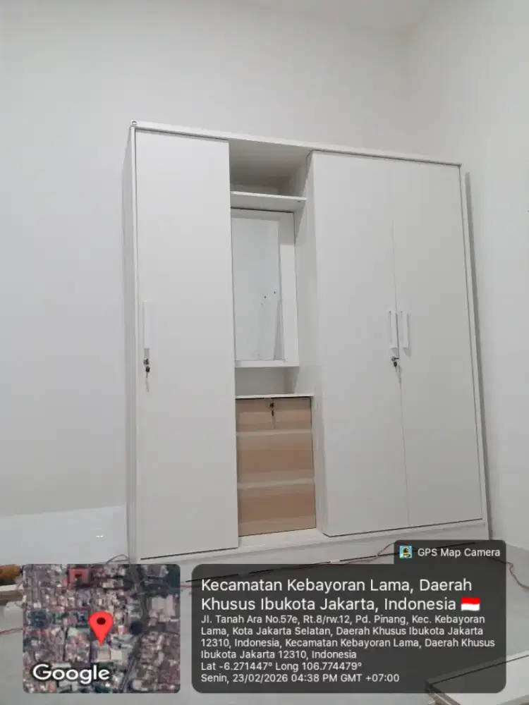 Jasa pasang (instalasi )lemari dan furniture lainnya