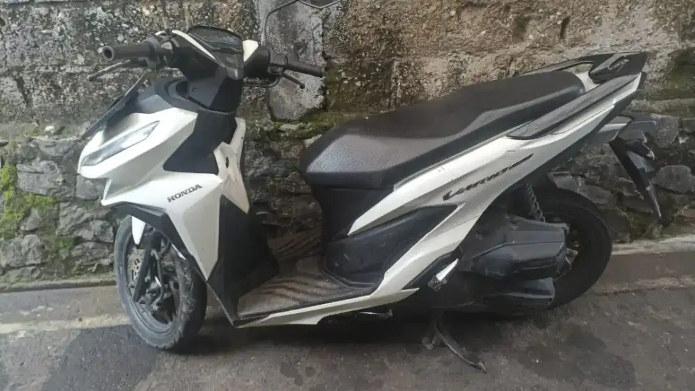jual aja motor honda vario led 150cc udah keyles