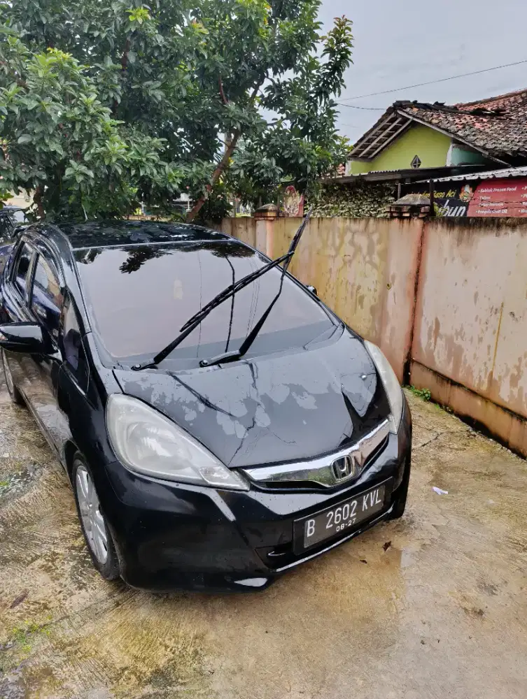 Honda Jazz S 2013 Matic