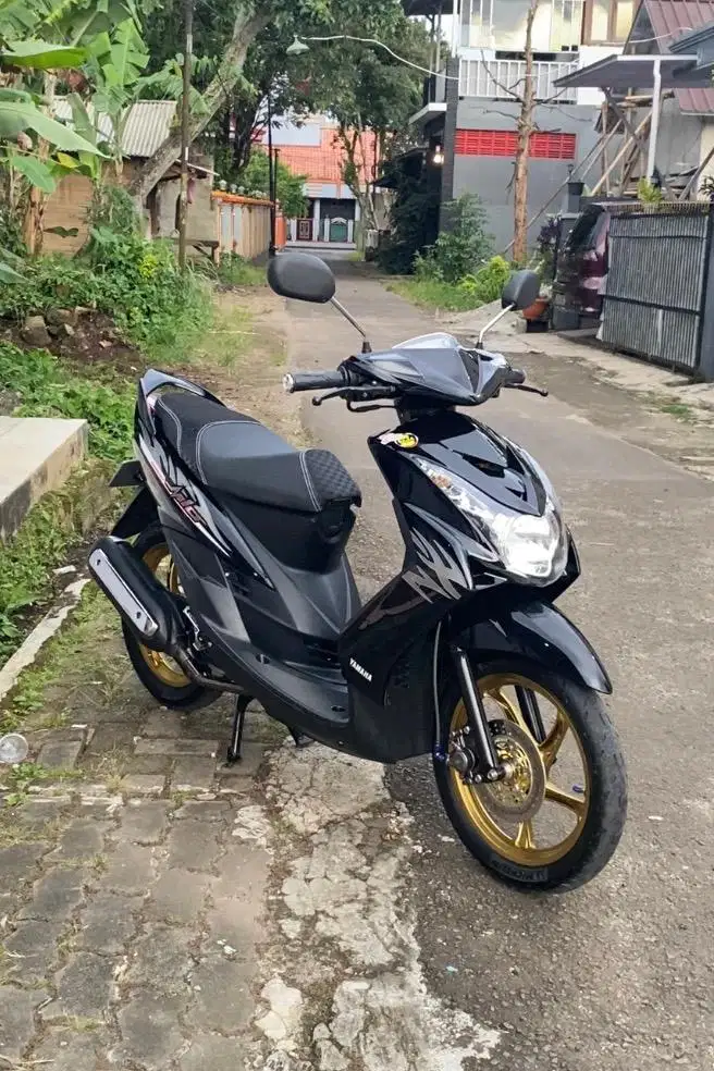 Yamaha Mio Soul