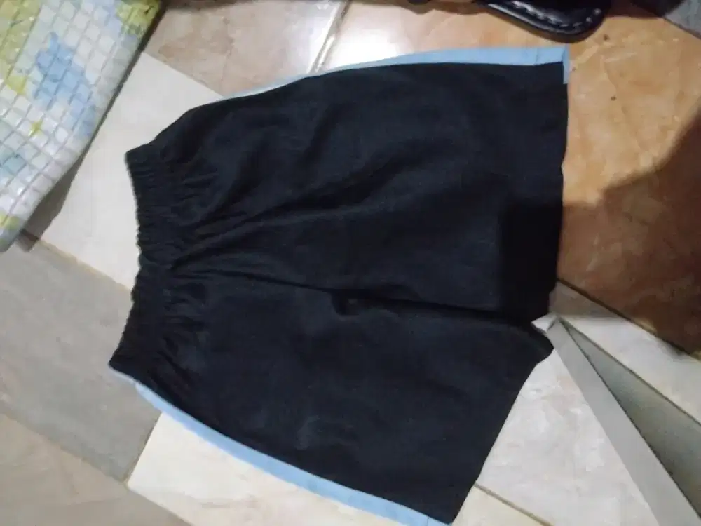 Clana pendek usia 3-5