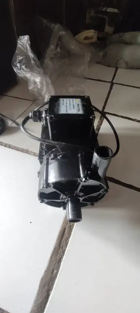 POMPA KIMIA SANSO MAGNETIC DRIVE PUMP PMD-2571 250 WATT MADE IN JAPAN