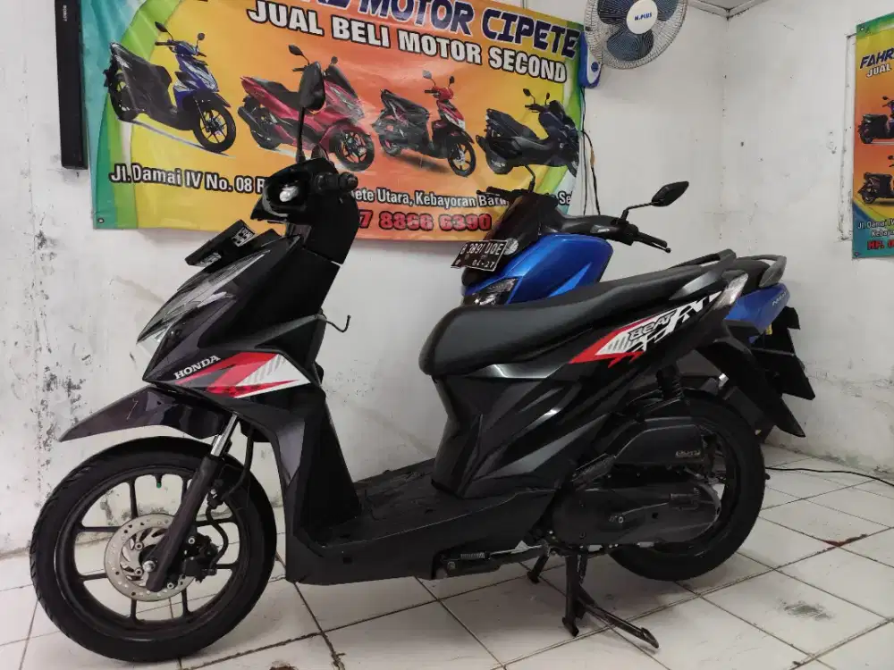 Honda Beat Tahun 2023 Surat lengkap