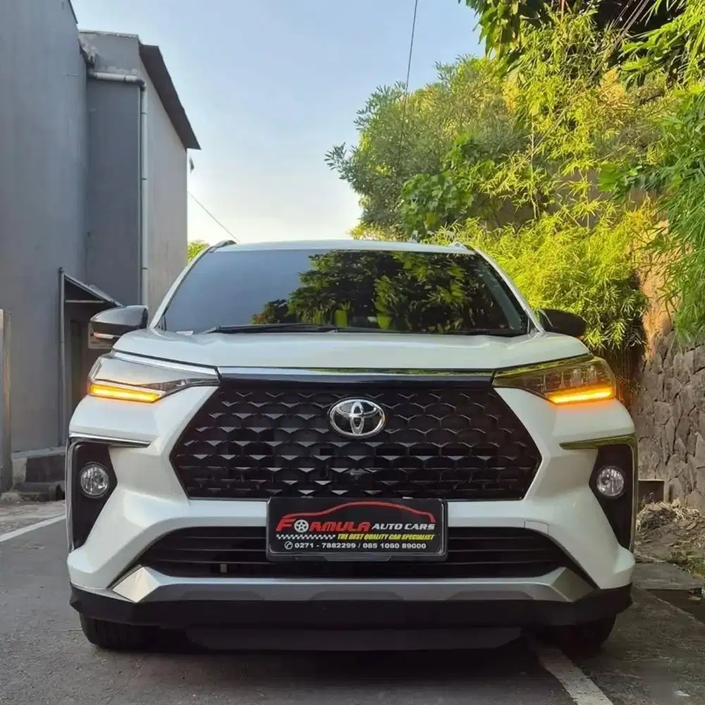 ALL NEW  VELOZ 1.5 Q TSS ( Toyota Safety Sense )
Tahun : 2022
