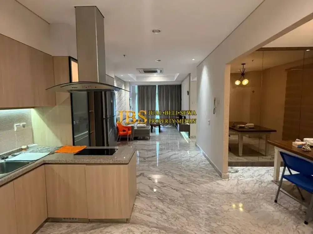 Dijual Condominium Uk. 145m2 Podomoro City Deli Medan Tower Northern Private Lift